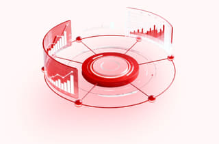 Rillforge Capital dashboard showing trade performance data and signals